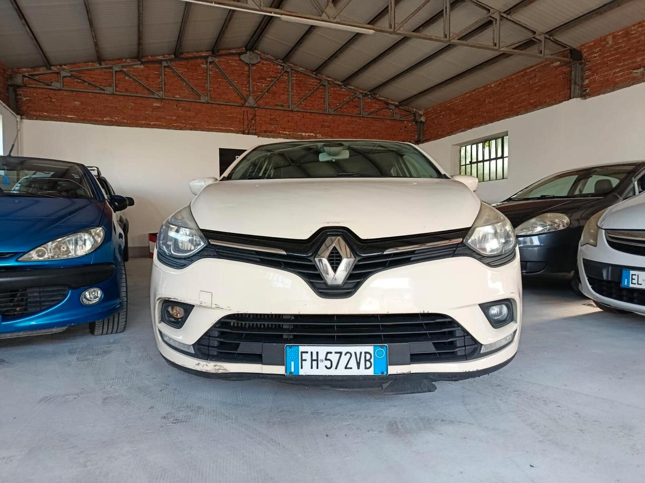 Renault Clio TCe