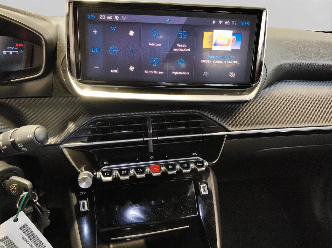Peugeot 2008 PureTech 100CV S&S Allure
