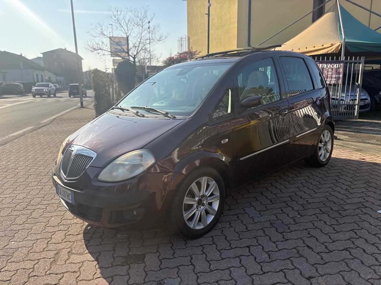 Lancia MUSA 1.4 16V Platino