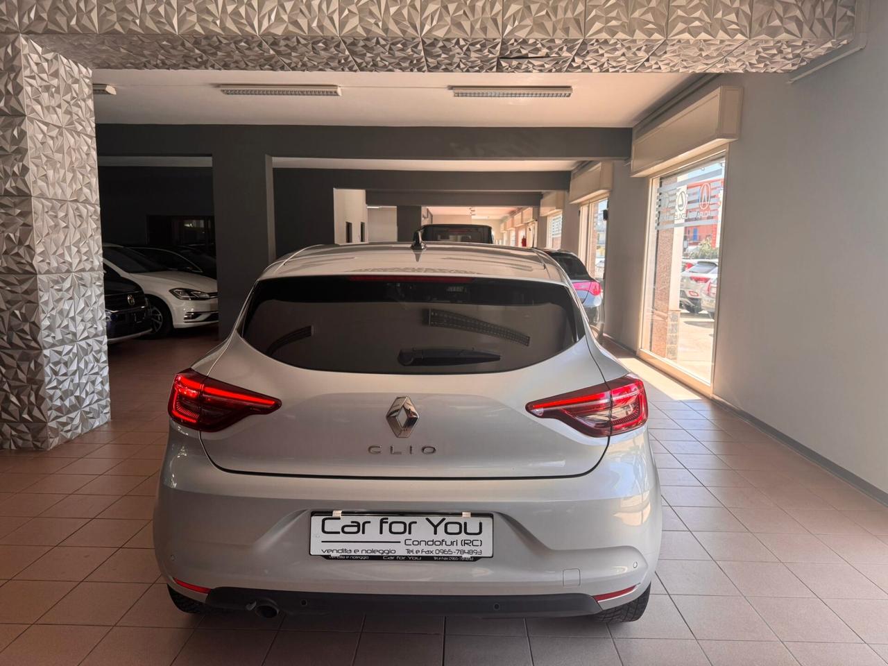 Renault Clio Blue dCi 100 CV 5 porte Evolution