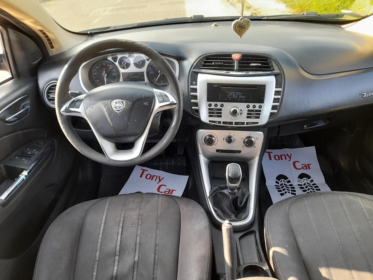 Lancia Delta 1.6 MJT 120 cv DPF Platino