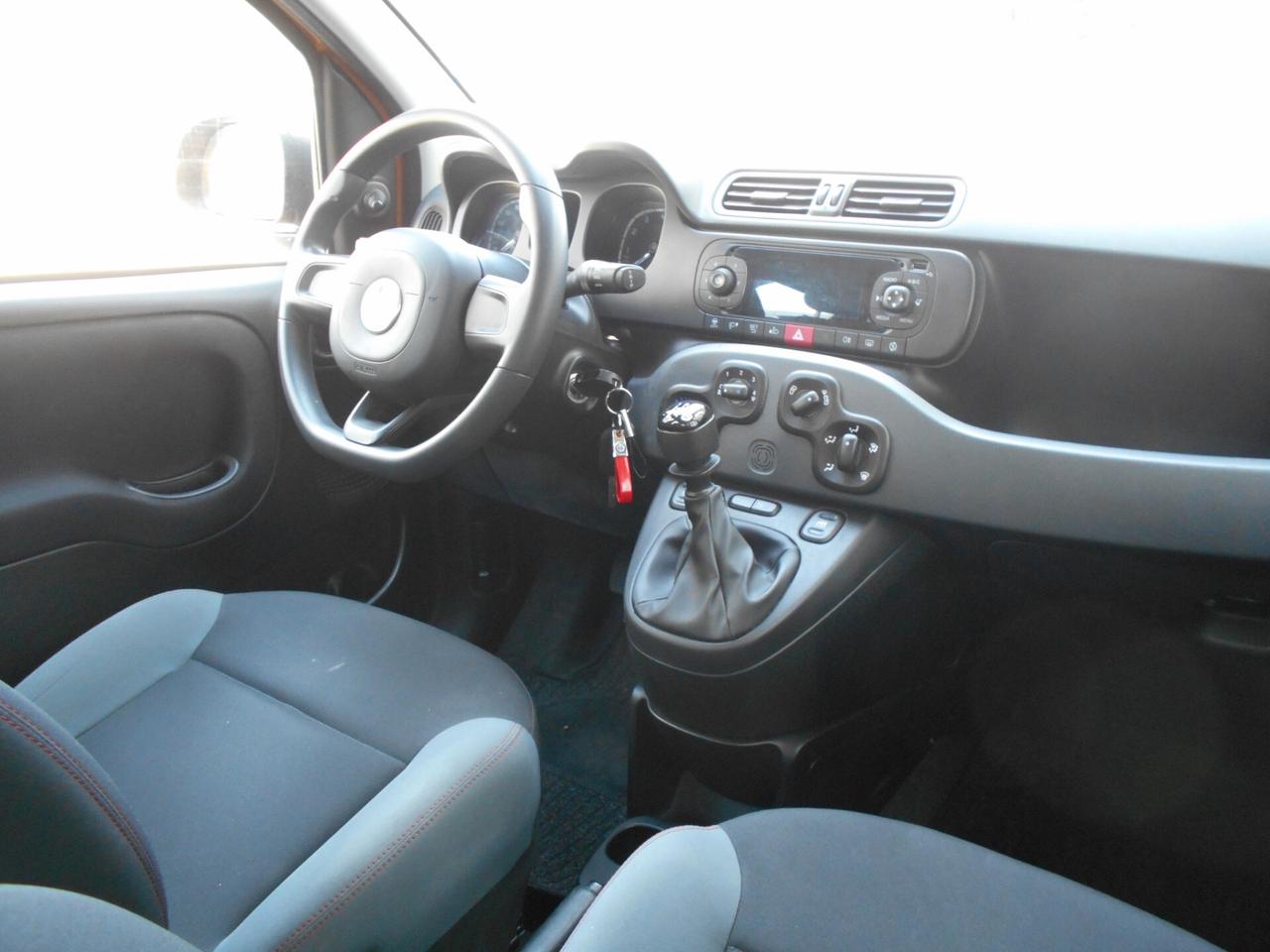 Fiat Panda 1.2 Lounge