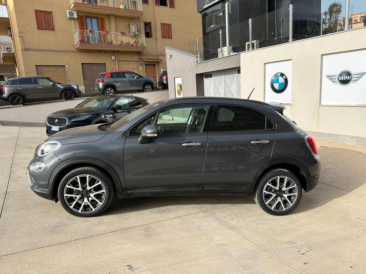 Fiat 500X 1.6 MultiJet 120 CV Cross Plus