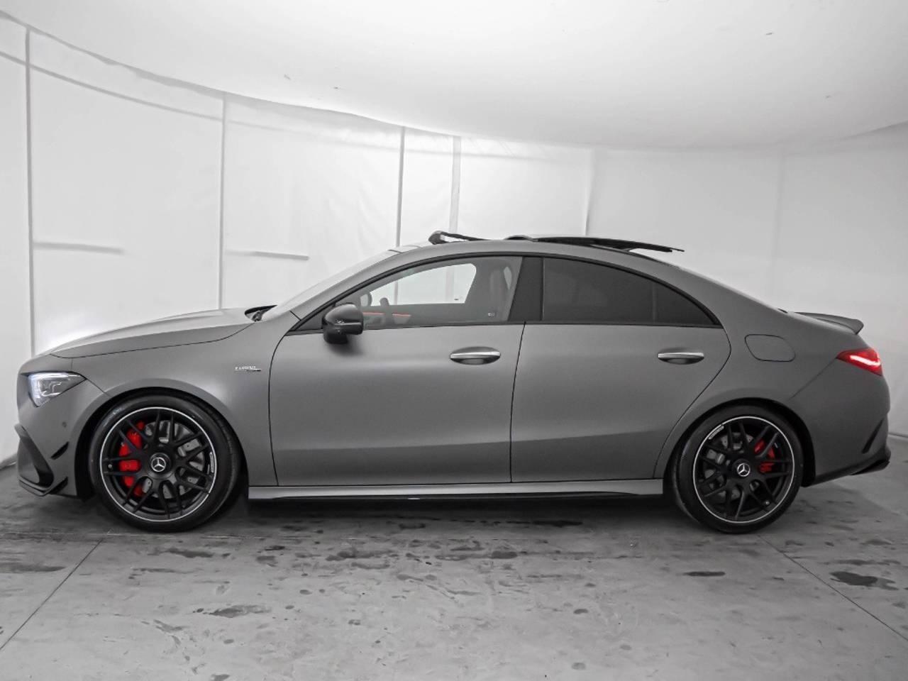 Mercedes-benz CLA 45 AMG S 4Matic+ Line Premium Plus