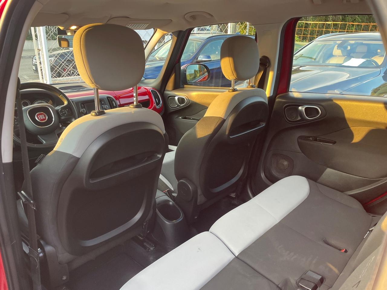 Fiat 500L 1.3 Multijet 85 CV Lounge