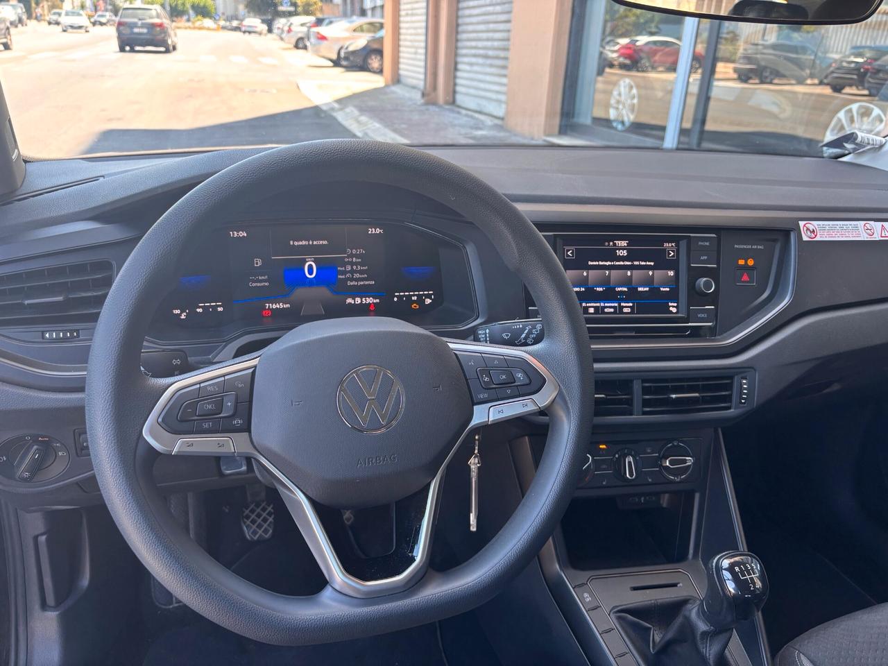 Volkswagen Taigo 1.0 TSI 95 CV Life