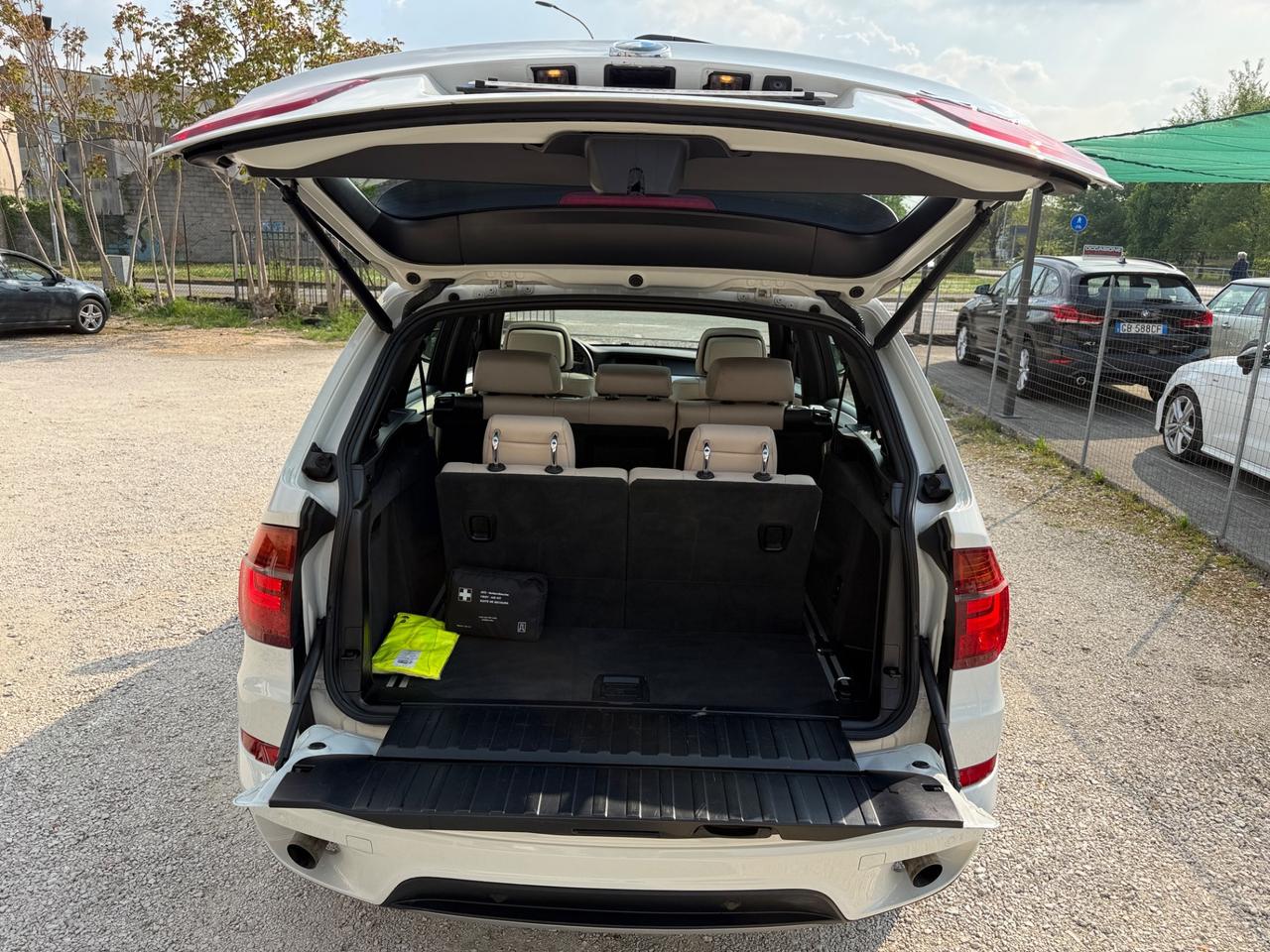 Bmw X5 xDrive30d Futura