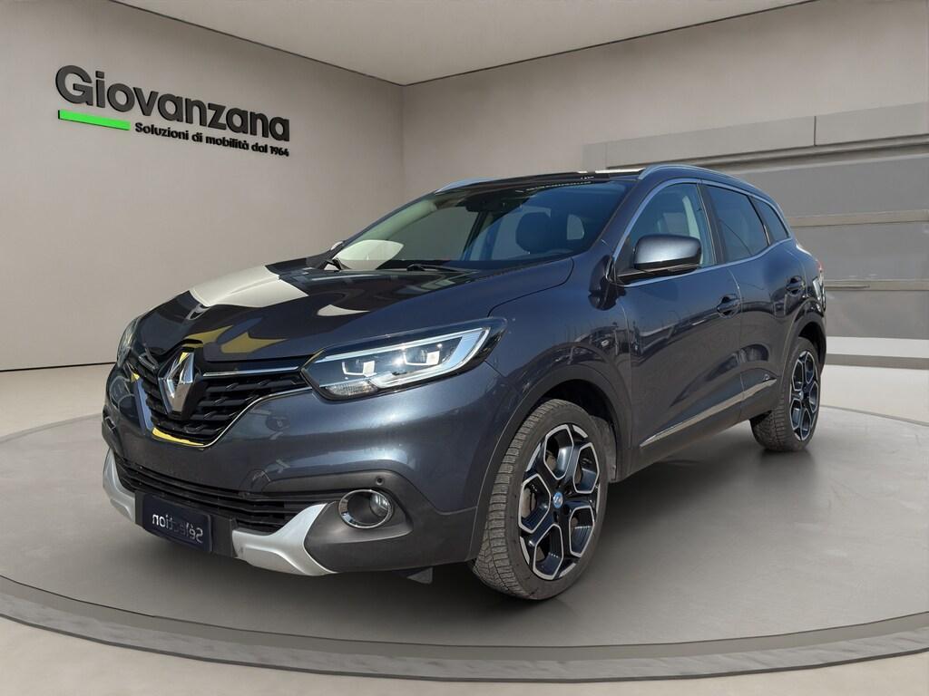 Renault Kadjar Kadjar 1.6 dci energy Sport Edition2 130cv x-tronic NEOPATENTATI