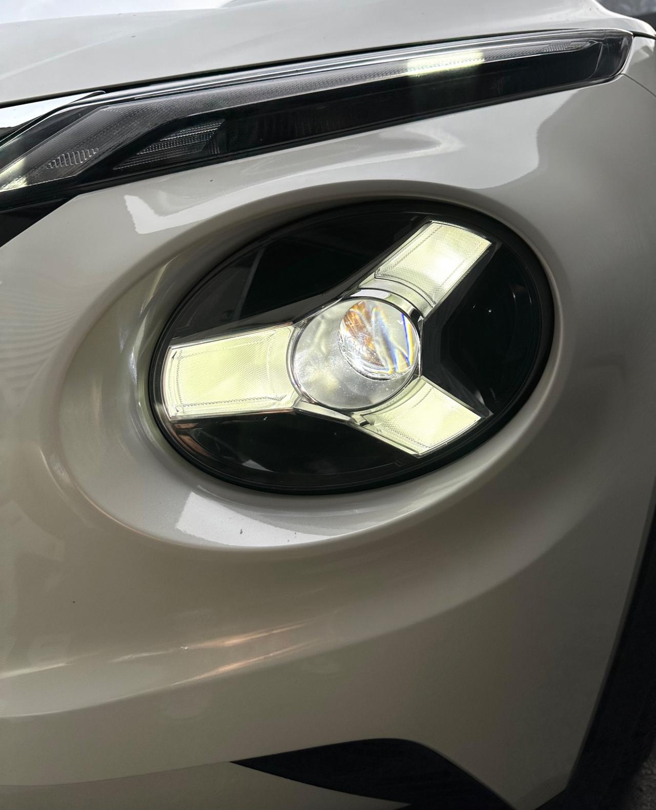 Nissan Juke 1.0 DIG-T 114cv Acenta