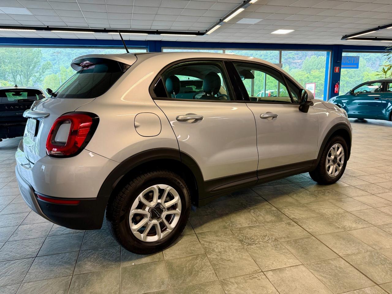 Fiat 500X 1.3 MultiJet 95 CV Cross-NEOPATENTATI-