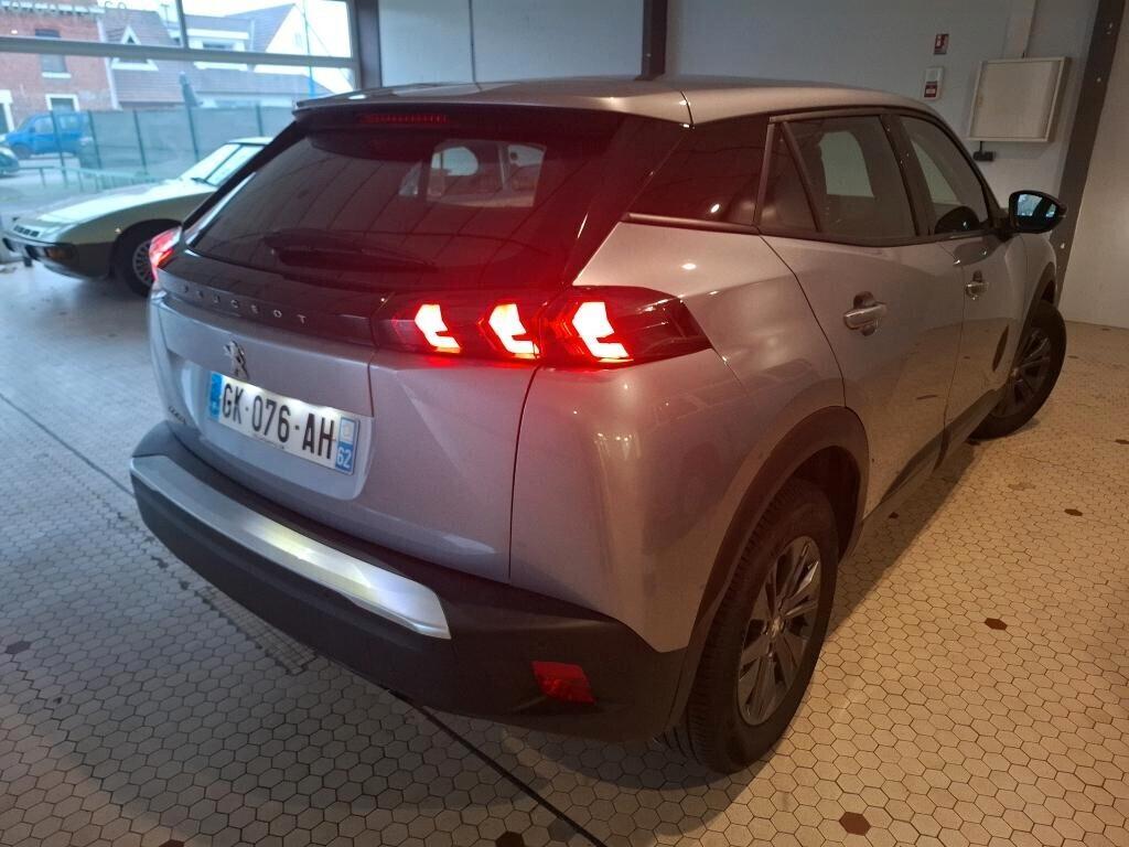 Peugeot 2008 1.2 PURETECH 100CV 6M. SeS ACTIVE PACK ( NAVI - MIRROR CRUISE SENSORI POST. ) KM 43000