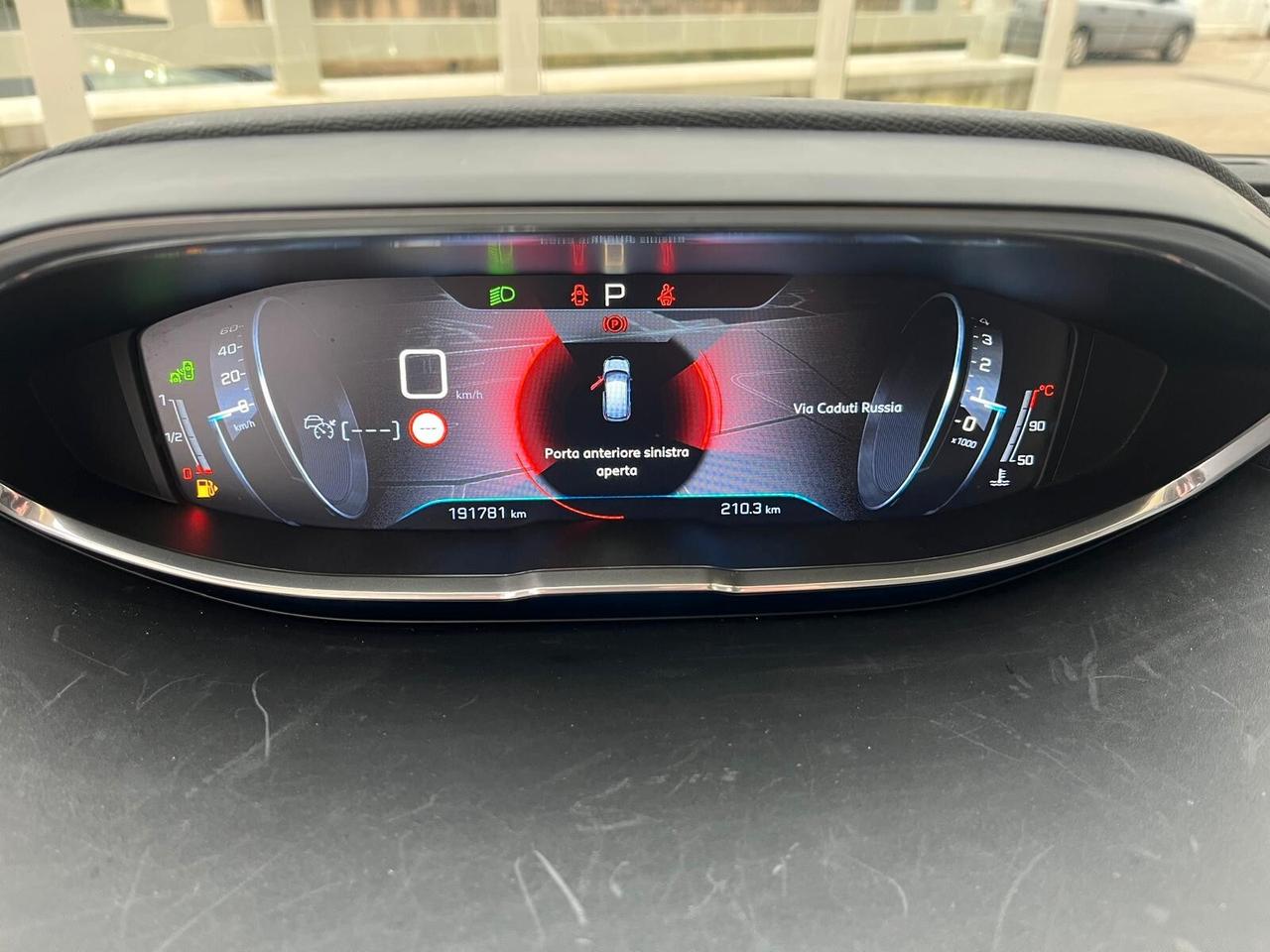 Peugeot 3008 1.6 BlueHDi 120 S&S Allure
