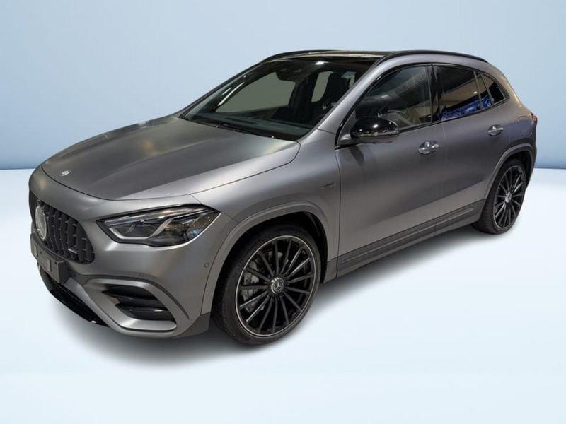 Mercedes-Benz GLA 35 AMG