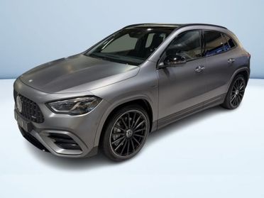 Mercedes-Benz GLA 35 AMG