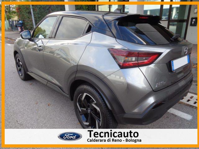 NISSAN Juke 1.0 DIG-T 114 CV N-Connecta