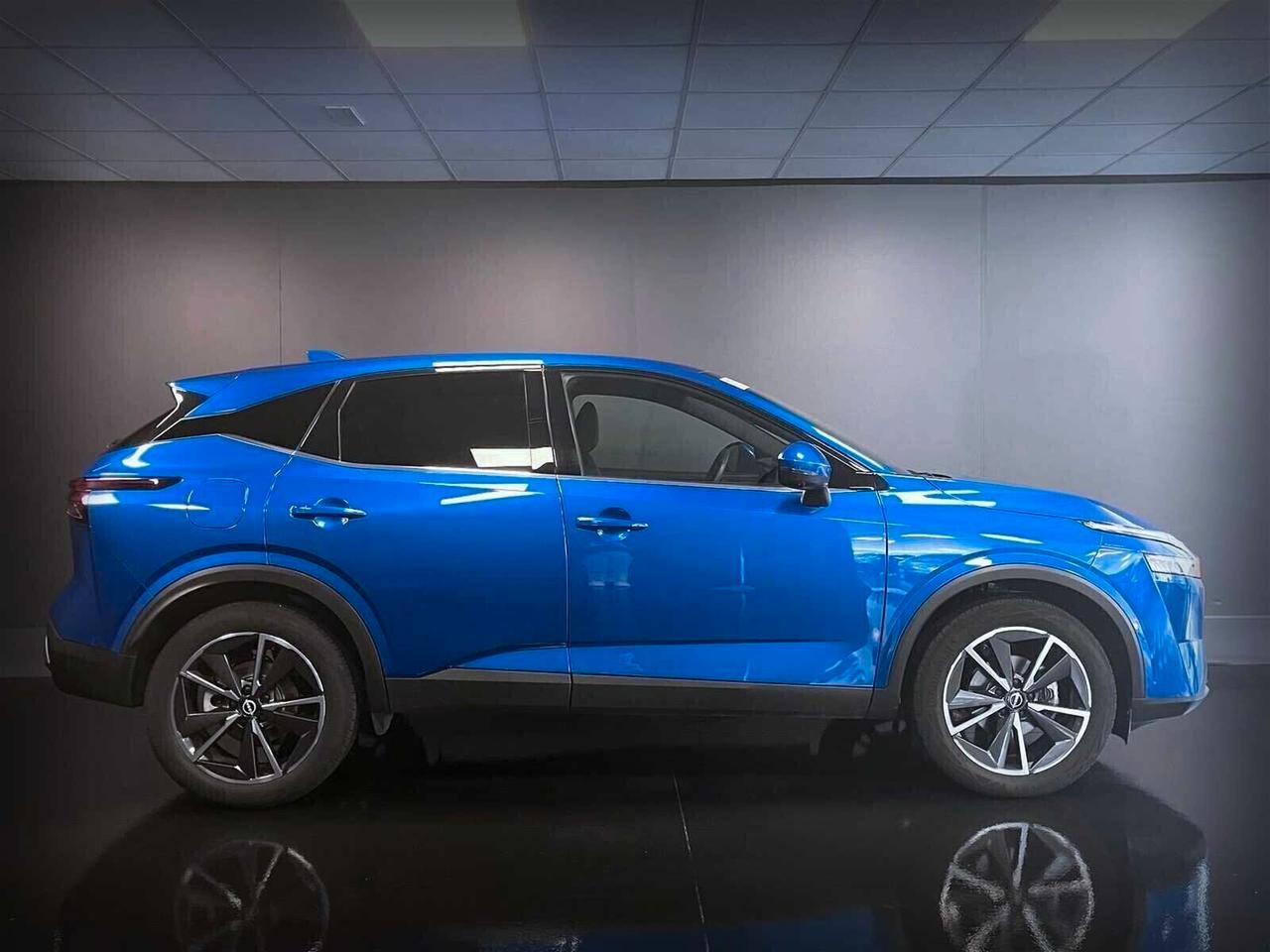 Nissan Qashqai MHEV 158 CV Xtronic N-Connecta