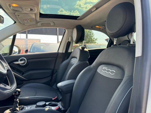 FIAT 500X 1.6 MultiJet 120 CV Cross Plus Tetto