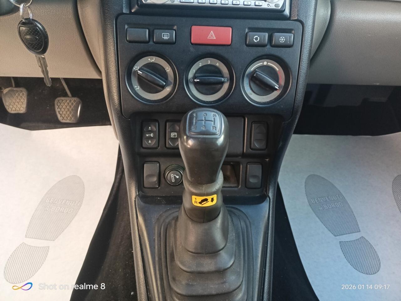 Land Rover Freelander 2.0 Td4 16V cat 3p. Softback