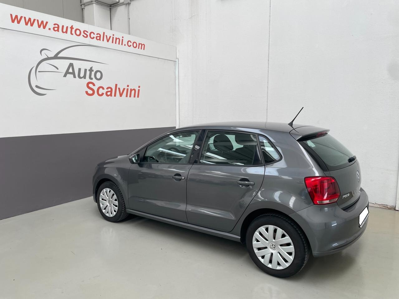 Volkswagen Polo 1.2 TDI DPF 75CV 5 p.