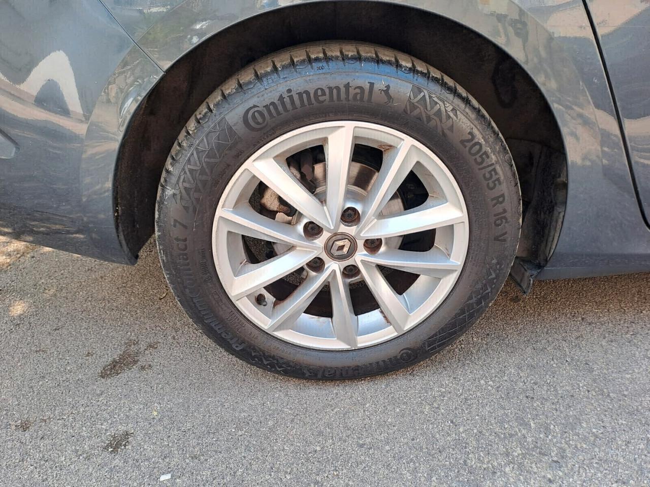 Renault Megane 1.5 dCi 95 CV