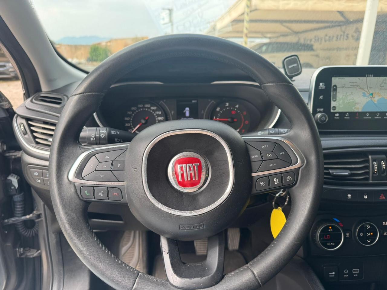 Fiat Tipo 1.6 Mjt S&S SW Lounge