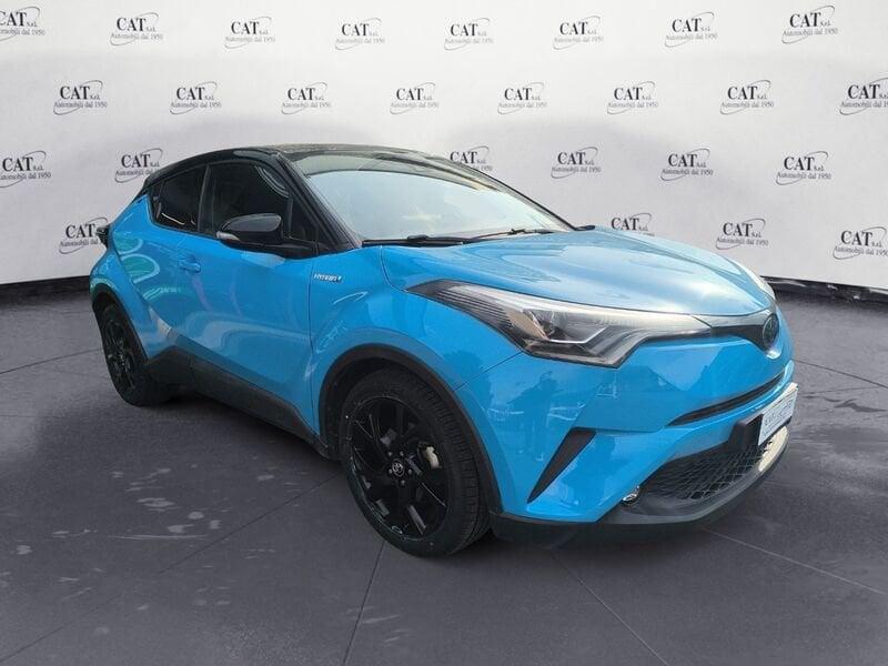 Toyota C-HR 1.8H (122CV) E-CVT Active