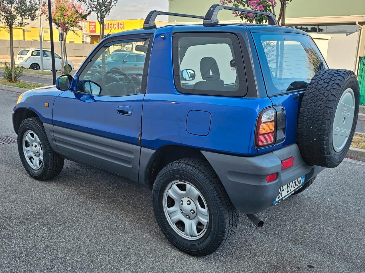 Toyota RAV 4