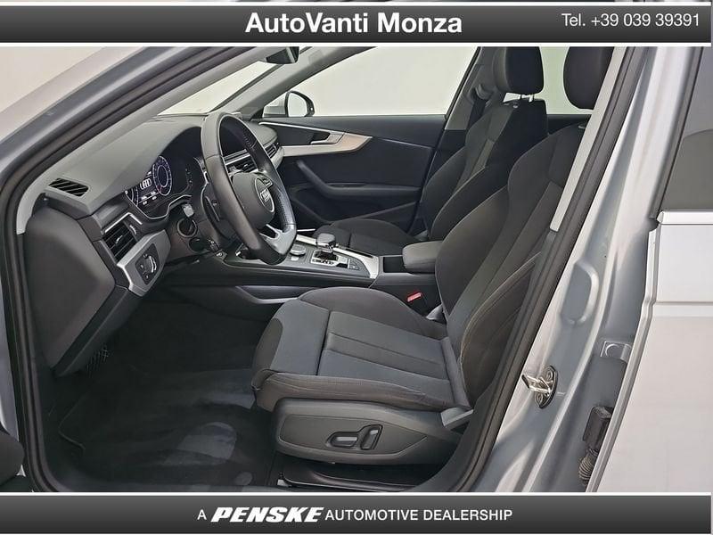 Audi A4 allroad quattro 2.0 TFSI 185kW quattro S tronic Business