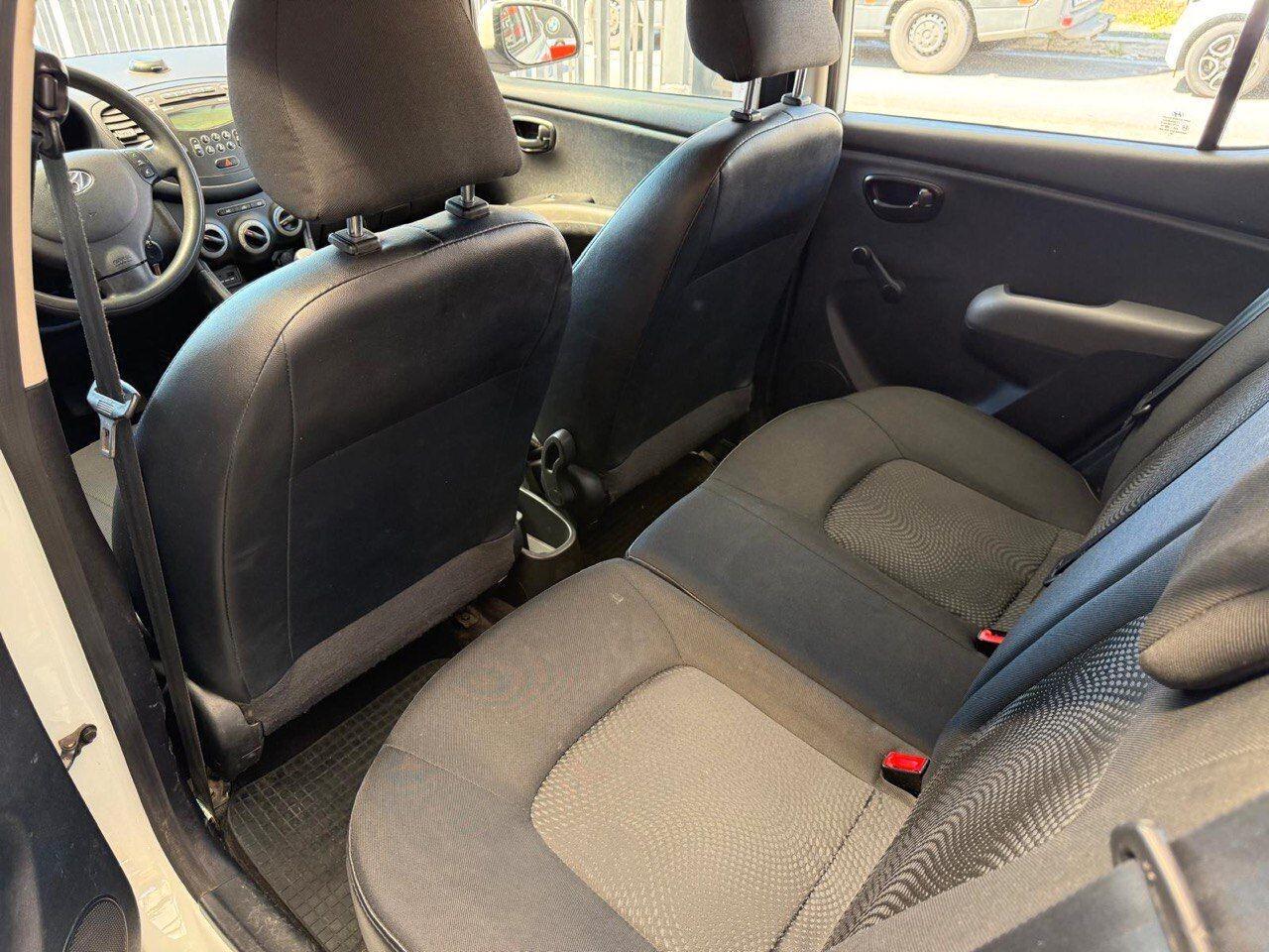 Hyundai i10 1.1 12V BlueDrive GPL Classic