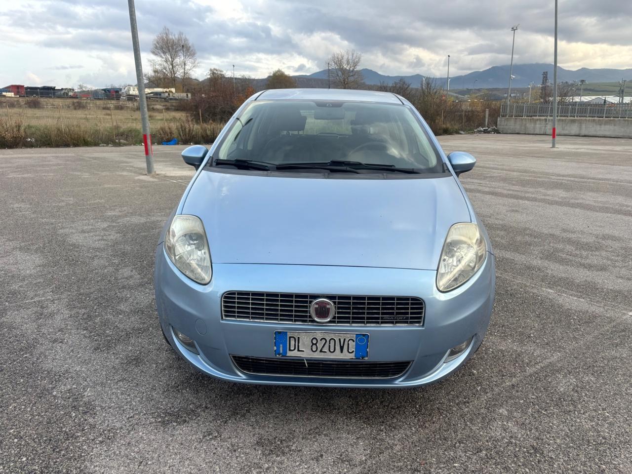 Fiat Grande Punto 1.3 MJT 75 CV 5 porte Active