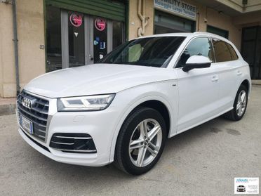 AUDI Q5 40 2.0TDI 190CV quattro S-tronic S-line 2019