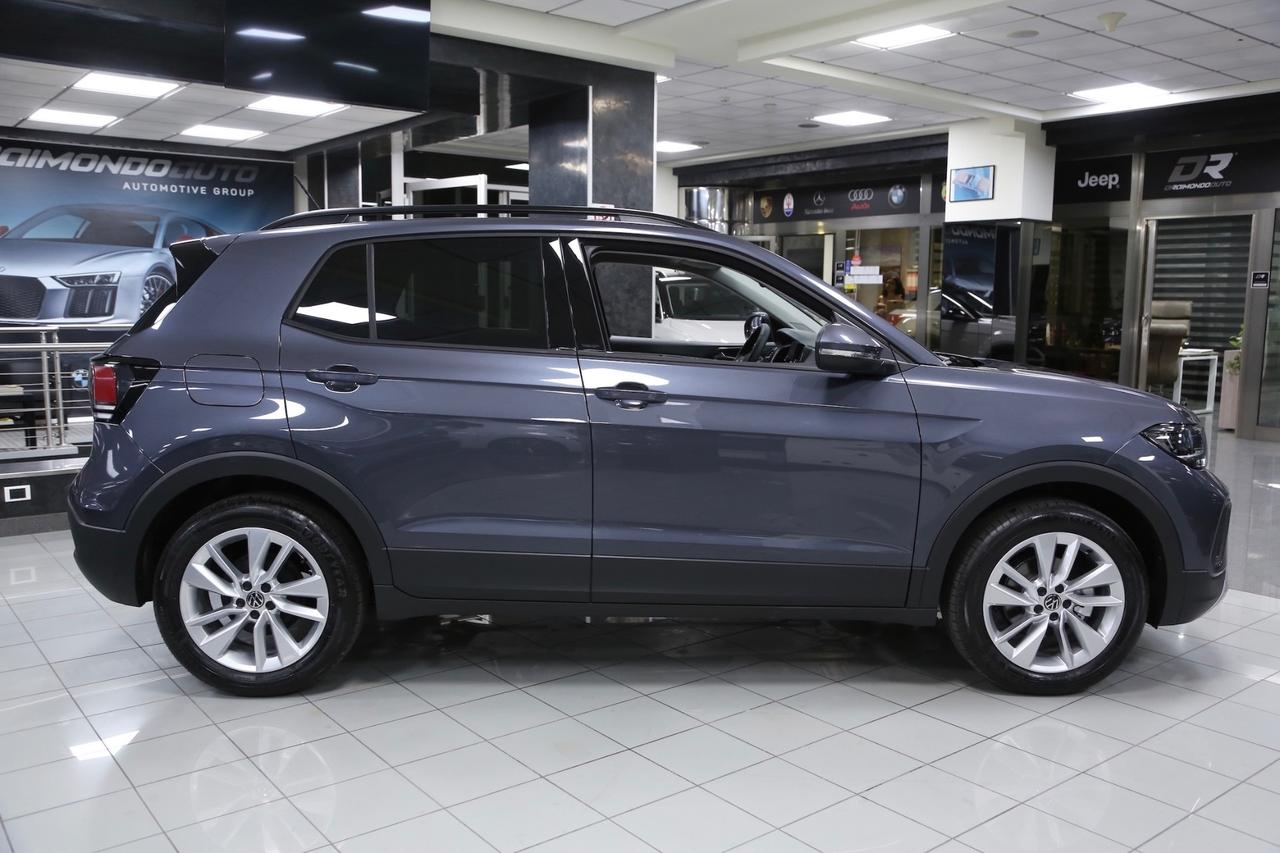 Volkswagen T-Cross Edition Plus 1.0 TSI 95 cv_KM0_2025
