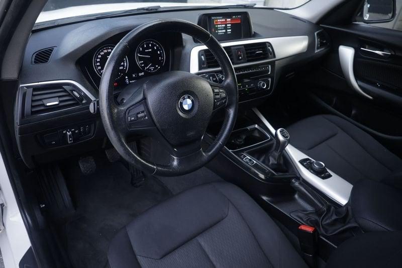 BMW Serie 1 116i 5p. Sport Unicoproprietario