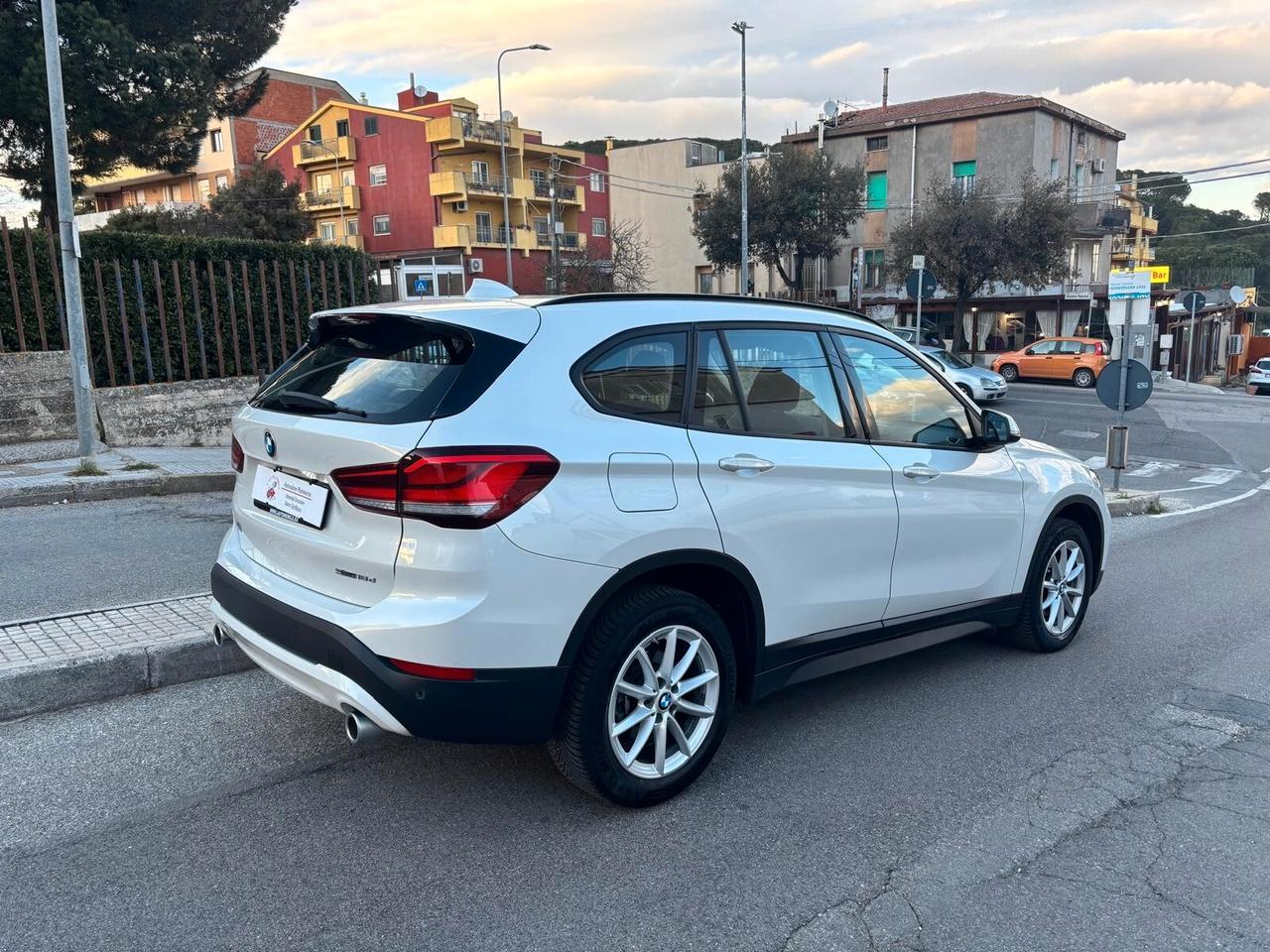 Bmw X1 sDrive18d Advantage Sport