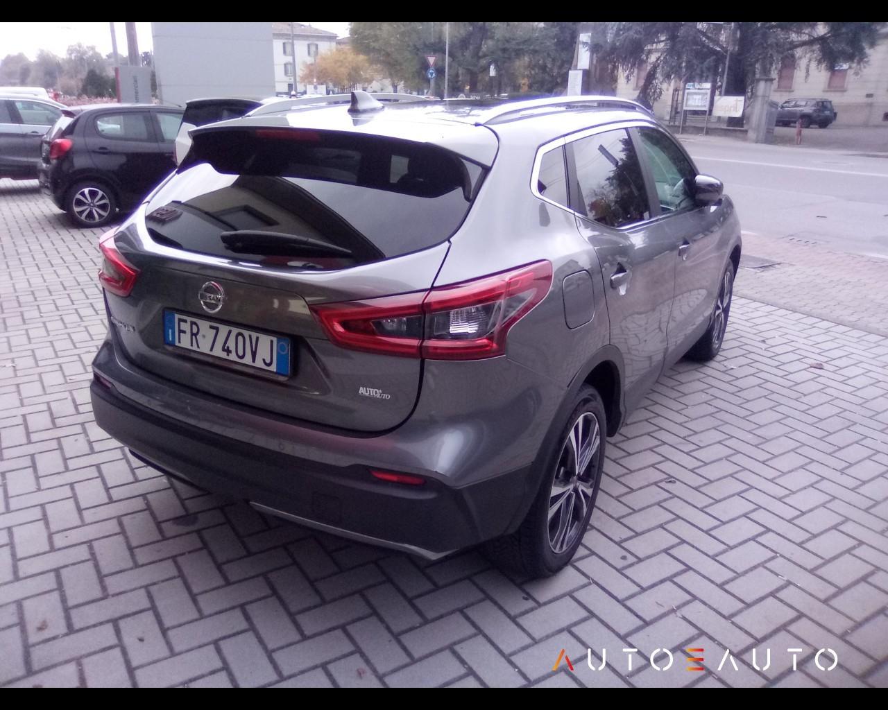 NISSAN QASHQAI 1.2 DIG-T N-CONNECTA 115CV