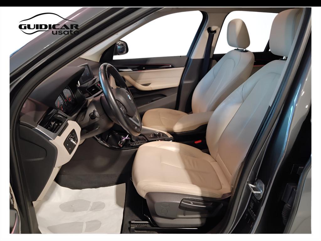 BMW X1 F48 - X1 sdrive18i xLine 140cv