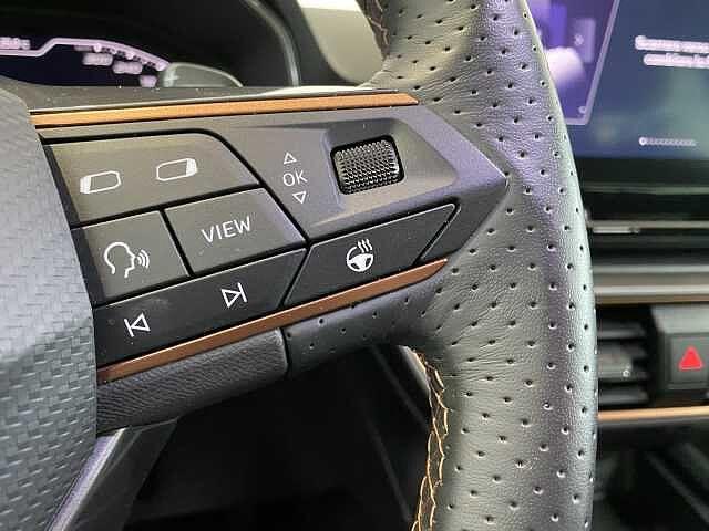 CUPRA Leon 1.5 Hybrid 150 CV DSG