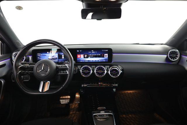MERCEDES-BENZ A 180 A 180 d Automatic Advanced Plus AMG Line