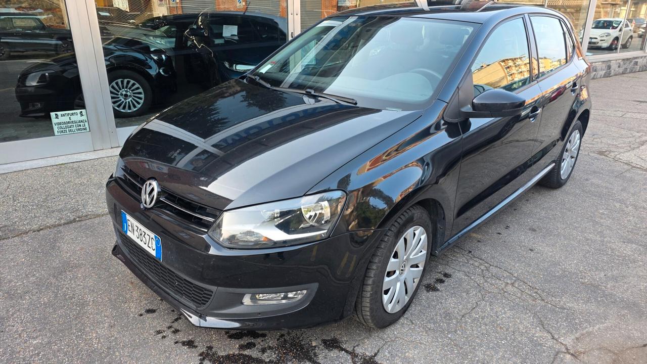 Volkswagen Polo 1.6 5 porte Comfortline BiFuel