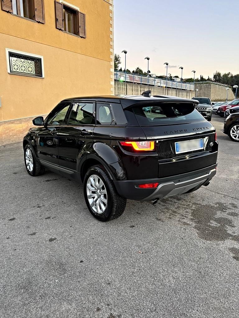Range Rover Evoque 2.0 TD4 150 CV