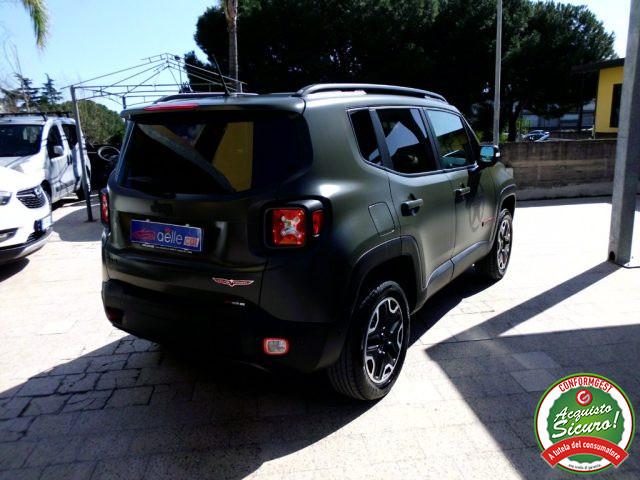JEEP Renegade 2.0 Mjt 170CV 4WD Active Drive Low Trailhawk