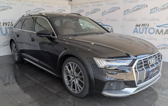 Audi A6 Allroad 50 3.0 tdi mhev 48V quattro 286cv tiptronic