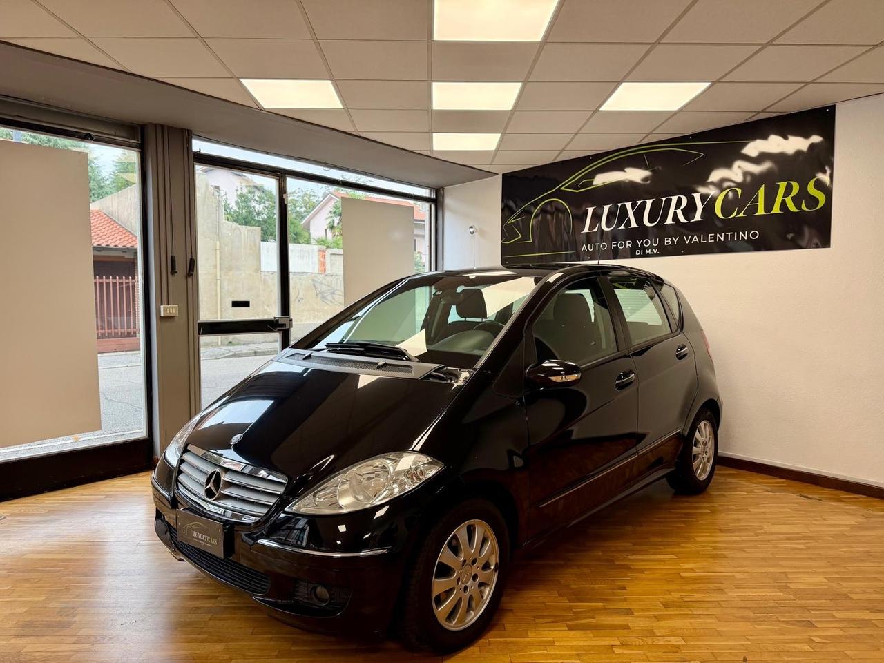 Mercedes-benz A 150 Avantgarde
