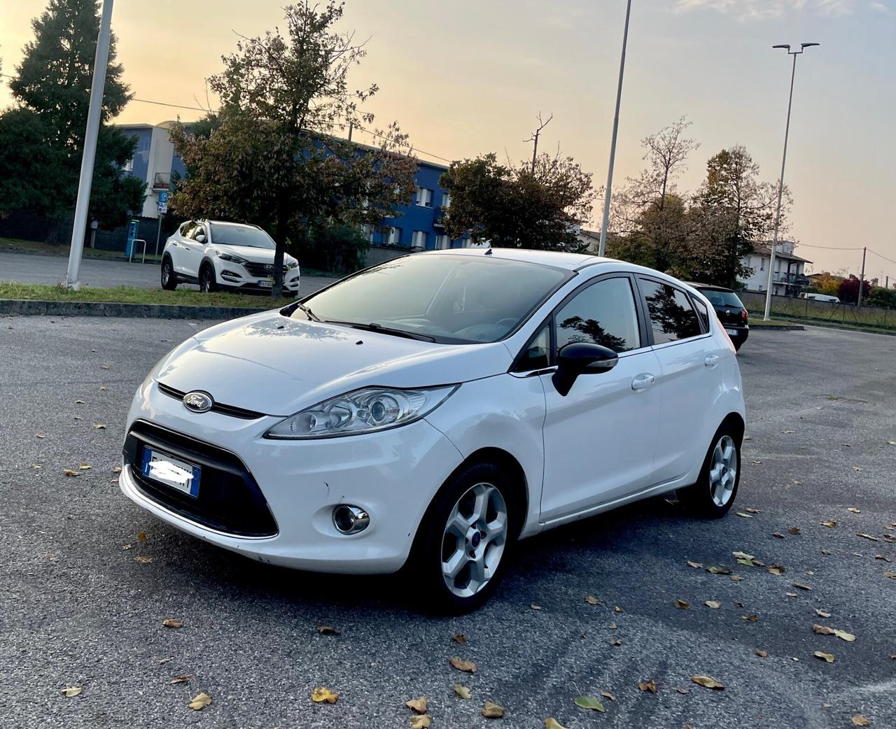 Ford Fiesta 1.2 60CV 5p. Tit.