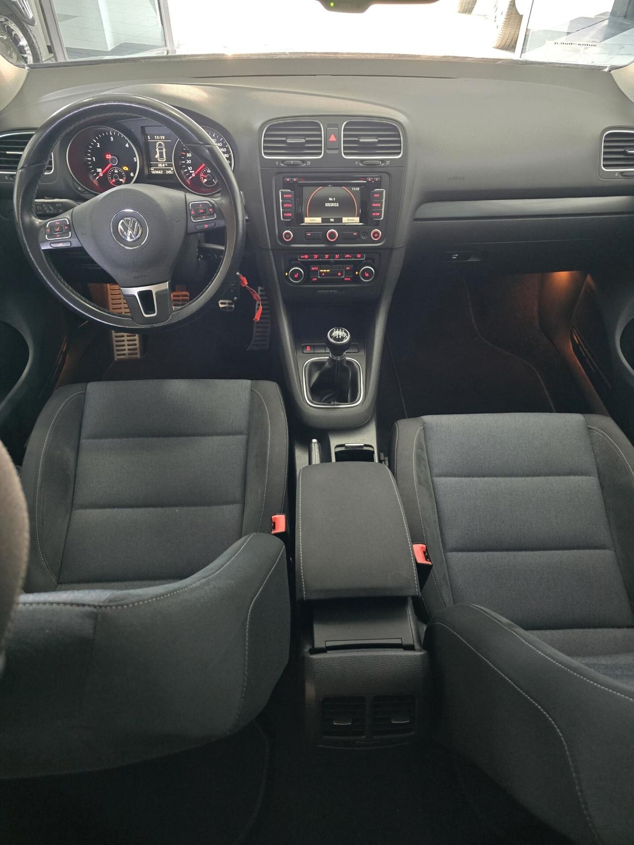 Volkswagen Golf 1.6 TDI 5p. Highline Style