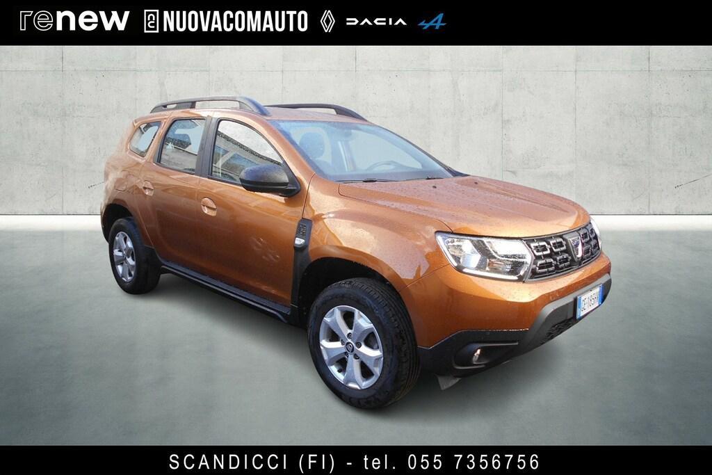 Dacia Duster 1.0 tce ECO-G Comfort 4x2