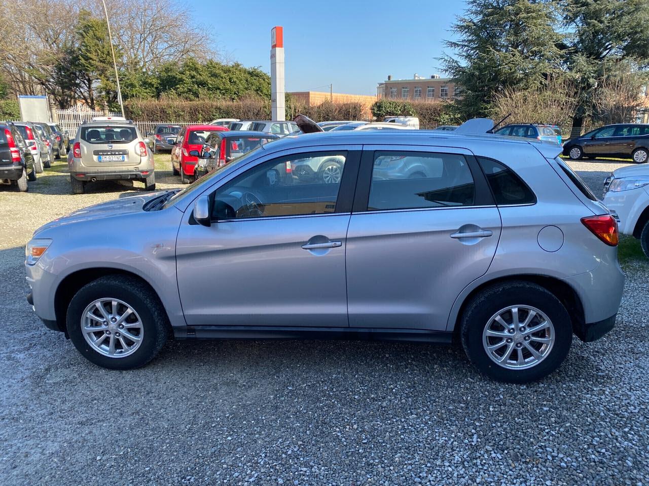 Mitsubishi ASX 1.8 DI-D 116CV -Unico Prop.