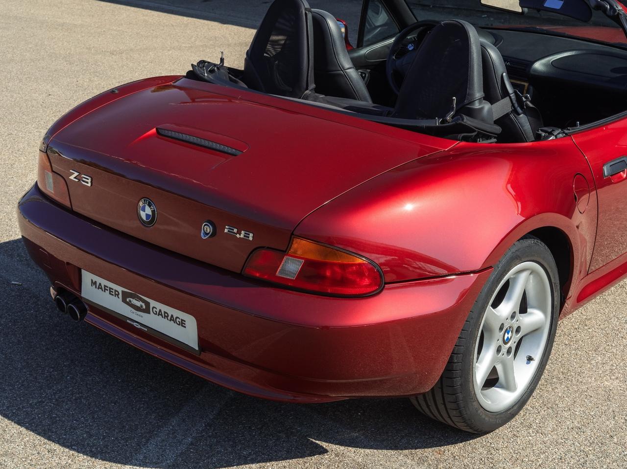 Bmw Z3 2.8 24V cat Roadster