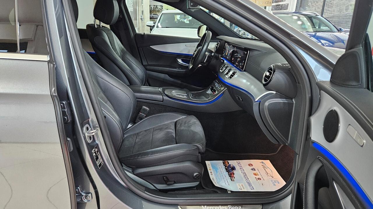 Mercedes Classe E 220 d Premium Plus Amg 4 Matic