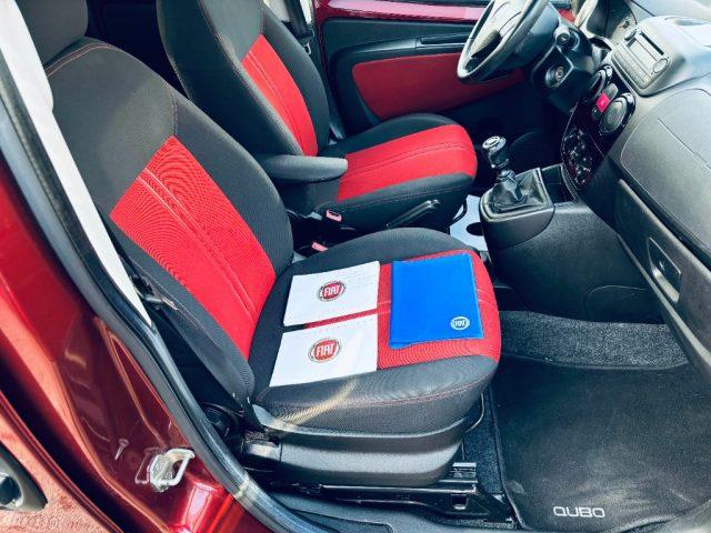 FIAT Qubo 1.4 77CV Dynamic UNICO PROPRIETARIO*TAGLIANDI UFF*